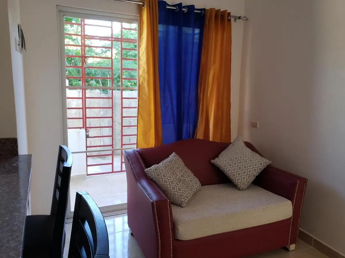 Apartamentos Flor De Bayahibe Dominikai Köztársaság