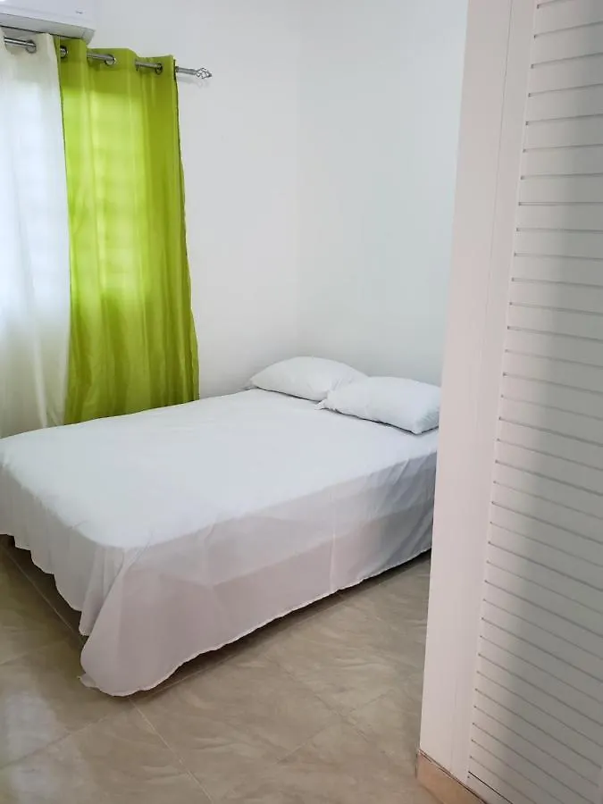 Apartamentos Flor De Bayahibe Apartman